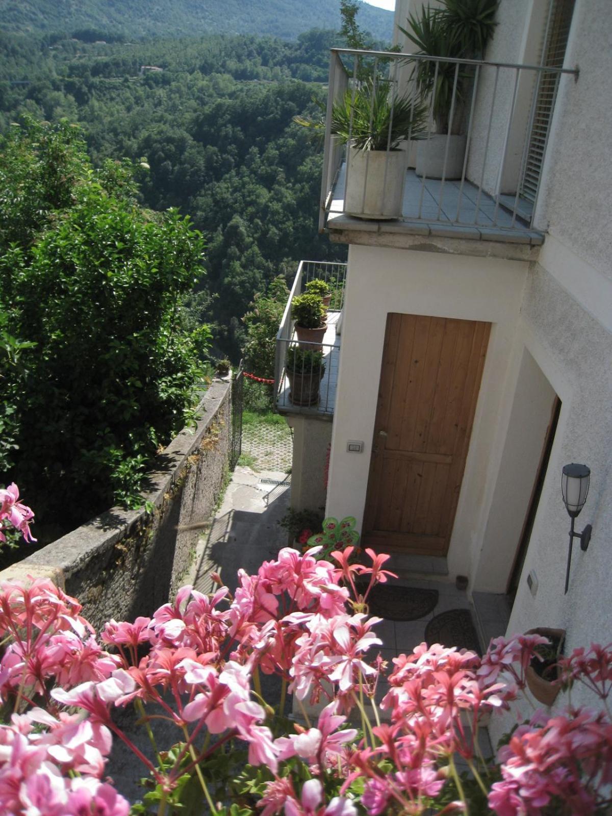 B&B Lo Straniero Rivello Exterior photo