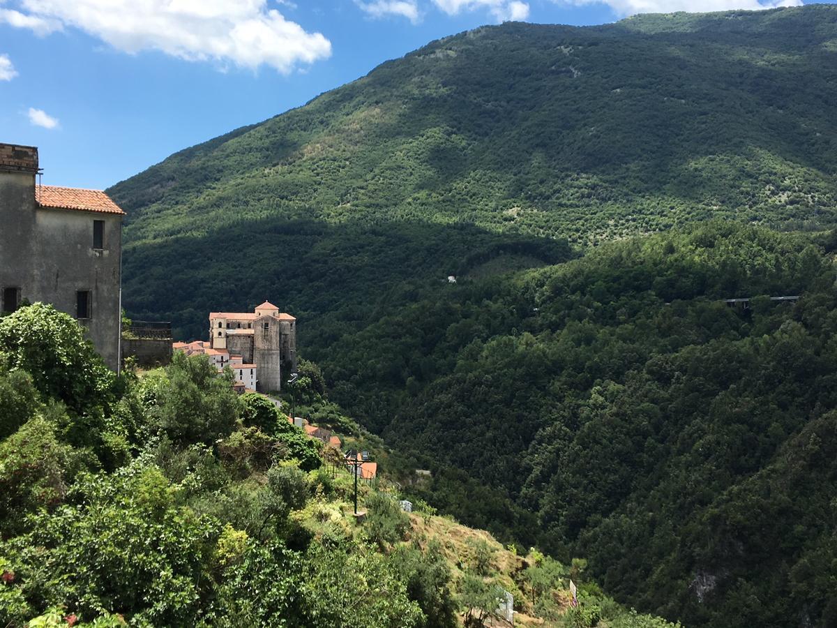 B&B Lo Straniero Rivello Exterior photo