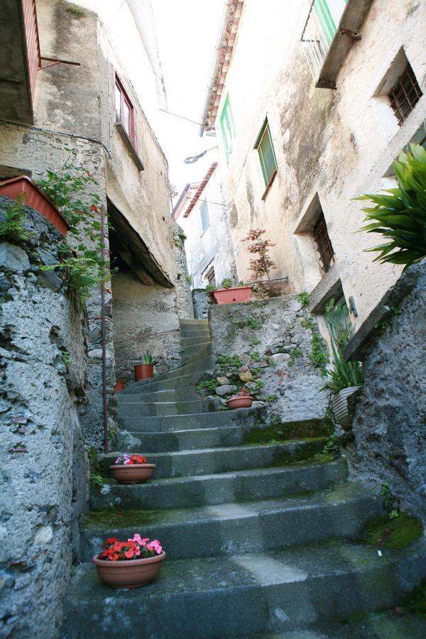 B&B Lo Straniero Rivello Exterior photo