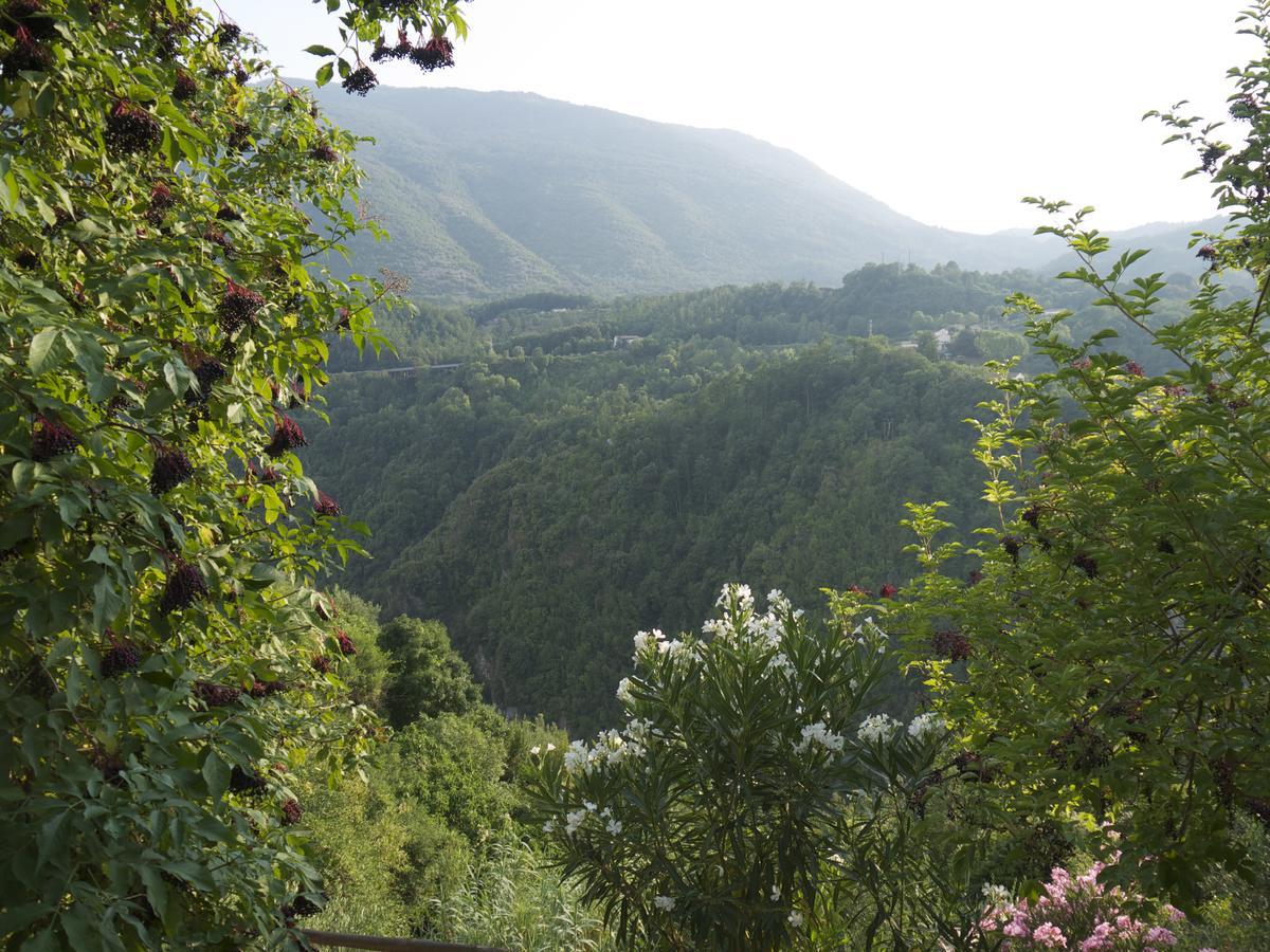 B&B Lo Straniero Rivello Exterior photo