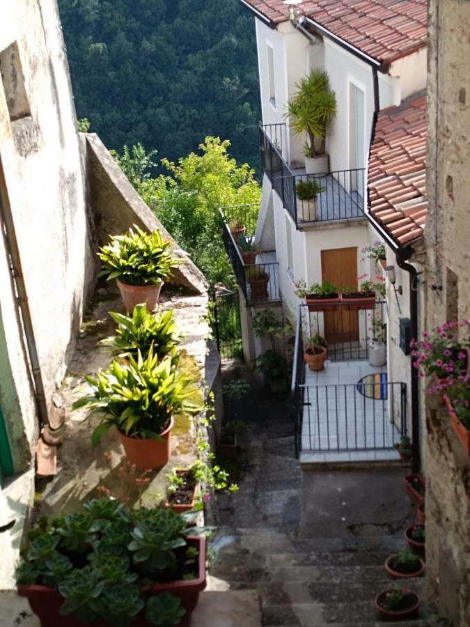B&B Lo Straniero Rivello Exterior photo